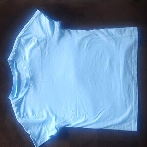 XS Women's Blue T-shirt